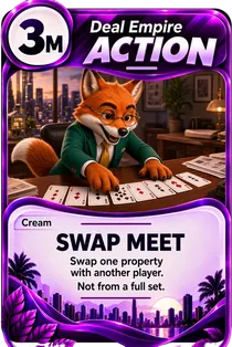 Swap Meet card