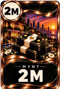 Mynt note card
