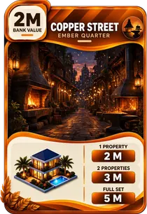 Ember Quarter card